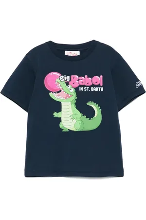 MC2 SAINT BARTH Cotton T-shirt