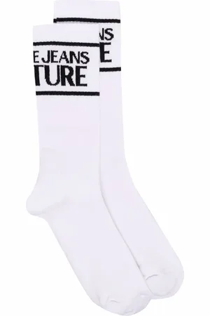 VERSACE Calcetines con logo