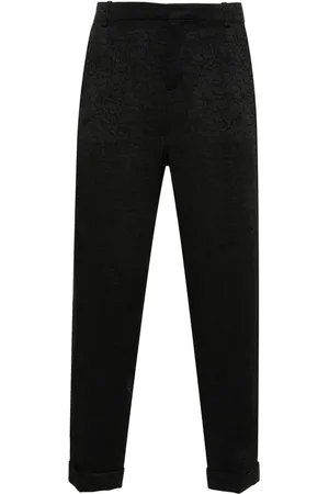 Balmain Pantalones cortos con estampado de serpiente