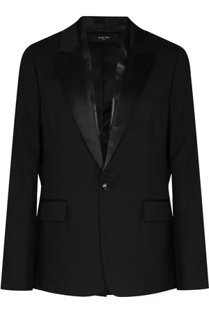 AMIRI Blazer con botón