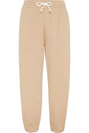 Brunello Cucinelli Pants deportivos rectos