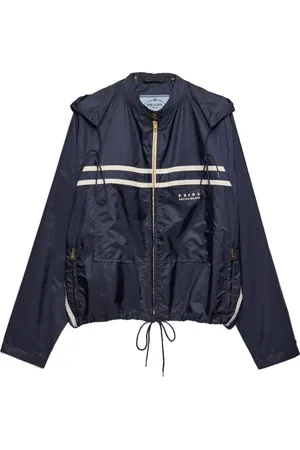 Prada Chamarra ligera Re-Nylon
