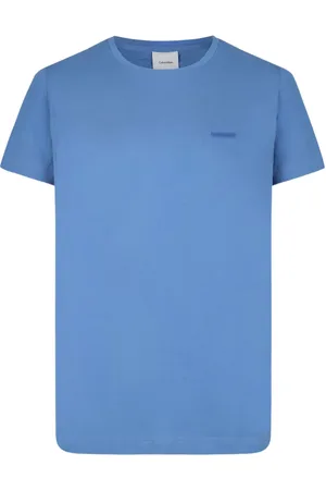 Calvin Klein Playera con aplique del logo