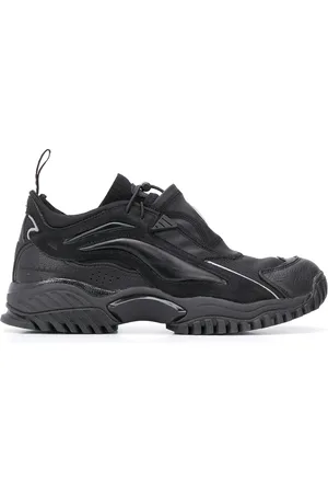 Li Ning Tenis slip-on con paneles