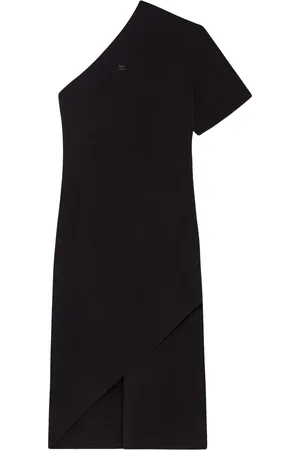 Courrèges Vestido midi Infinity