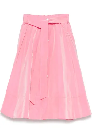 alapage Belted skirt