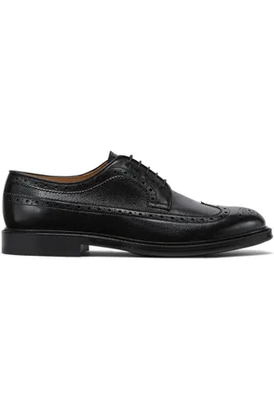 Brunello Cucinelli Zapatos oxford con acabado pulido