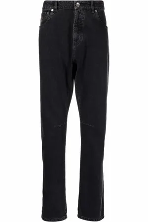Brunello Cucinelli Jeans de corte slim