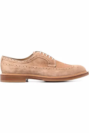 Brunello Cucinelli Zapatos casuales con agujetas