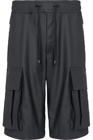 Balmain Shorts deportivos cargo