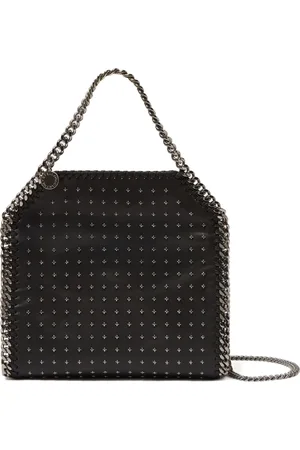 Stella McCartney Falabella Star Studs tote bag