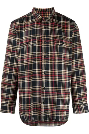 Filson Camisa Vintage Flannel