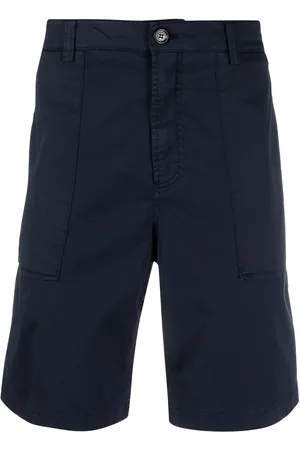 Brunello Cucinelli Bermudas con costuras
