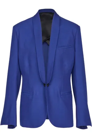Salvatore Ferragamo Blazer de seda