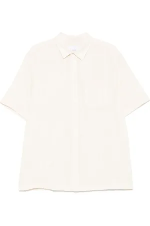 Les Deux Camisa con botones