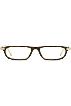 Omega Lentes con logo estampado