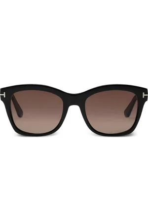 Tom Ford Lentes de sol con armazón cuadrada