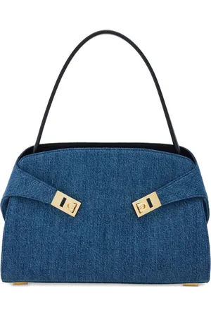 Salvatore Ferragamo Bolsa de hombro Hug