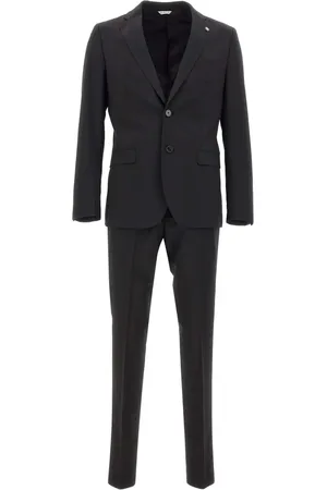 Manuel Ritz Single-breasted suit