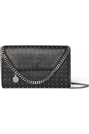 Stella McCartney Falabella Star Studs cross body bag