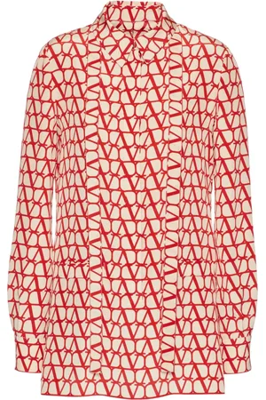 VALENTINO GARAVANI Camisa Toile Iconographe