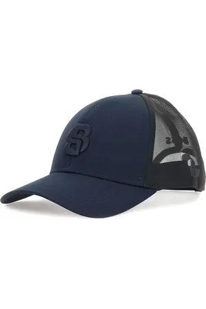 HUGO BOSS Zed trucker hat