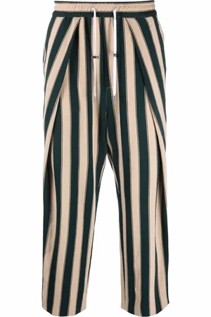 Balmain Pantalones cortos a rayas