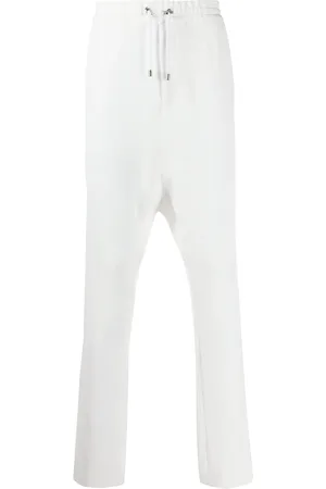 Balmain Pantalones fluidos