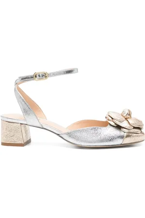 GOLD & ROUGE 40mm Sage 2 pumps