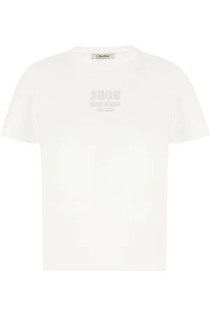 Max Mara Playera de jersey