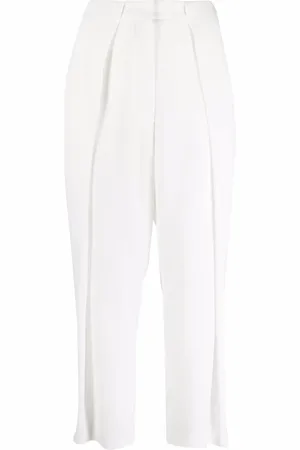 Balmain Pantalones con pinzas