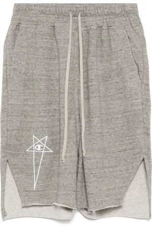 Rick Owens Bermudas Beveled