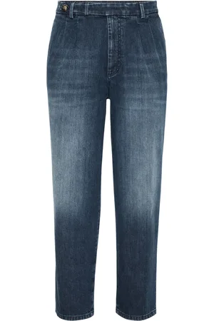 Brunello Cucinelli Jeans rectos