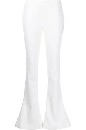 Balmain Pantalones de vestir acampanados