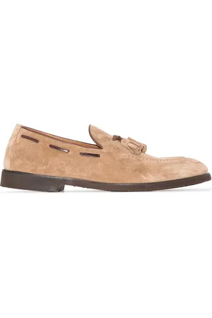 Brunello Cucinelli Mocasines con borlas