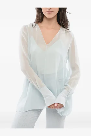Givenchy Blusa de seda