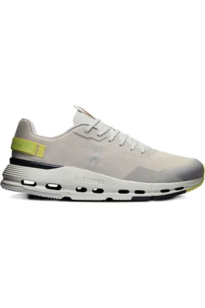 On Running Zapatillas Cloudnova Form 2 "Pearl/Limelight"