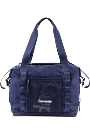 Supreme Tote con logo estampado