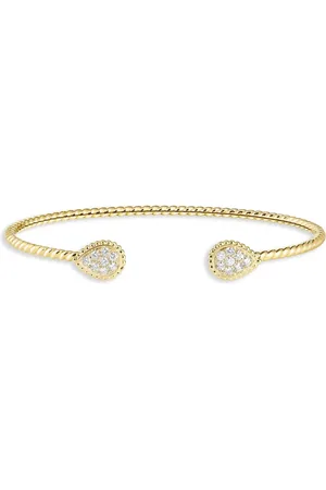 Boucheron Pulsera Serpent Bohème en oro reciclado de 18kt con diamante