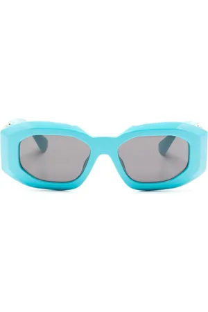 VERSACE Lentes de sol Maxi Medusa Biggie