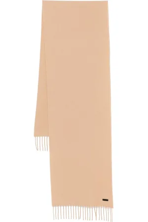 Bufanda Elio Scarf Para Hombre De BOSS - Mezcla De Lana, Cachemira Y Fibras Recicladas