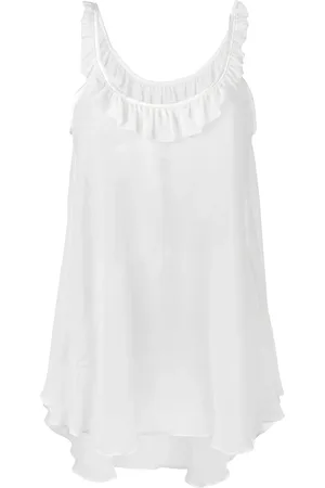 Nuisette Bardot Curvy Kate Sans Soutien-gorge - Babydoll Sexy Avec Bonnet Armaturé Et Broderies