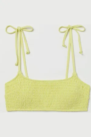 H&M Top de bikini con relleno