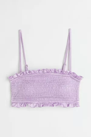 H&M Top de bikini bandeau