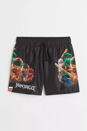 H&M Shorts de baño con diseño