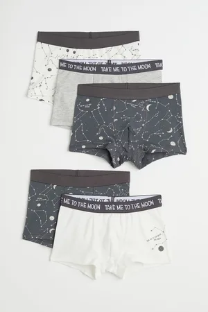 H&M 5-pack de bóxers