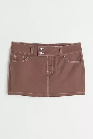 Plisado Contratista Defectuoso Minifaldas H&M en rebajas | FASHIOLA.mx
