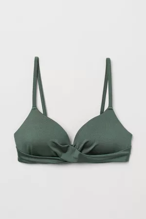 H&M Top de bikini push-up