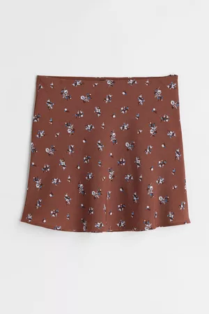 H&M Falda línea A