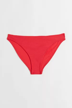 H&M Bragas de bikini - Red